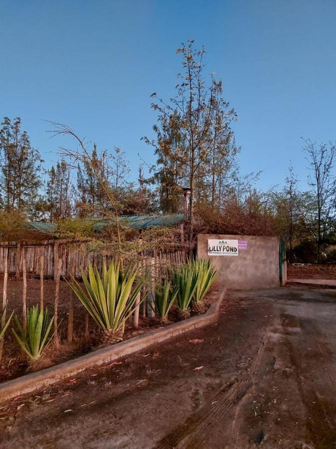 Lillypond Camp Hotel Elmenteita Ngoại thất bức ảnh