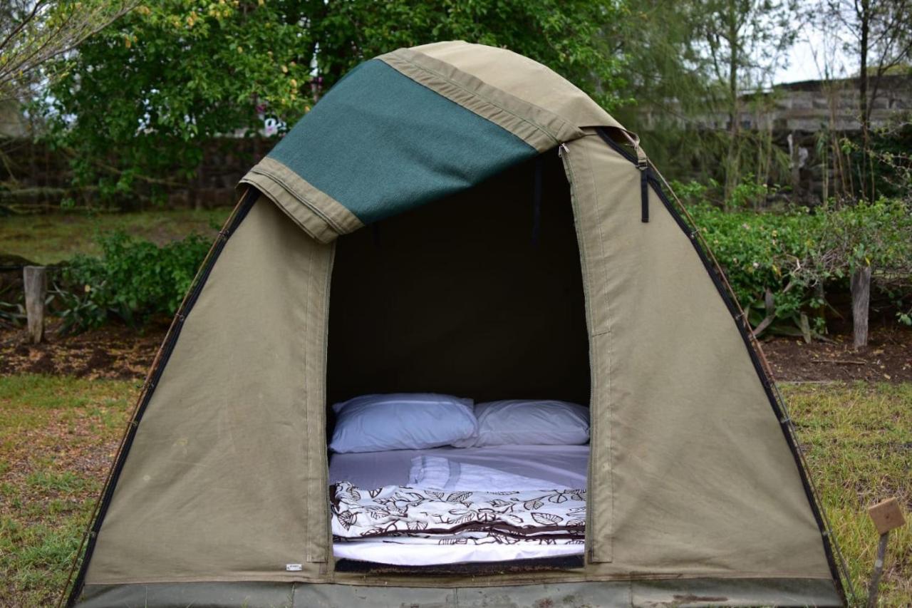 Lillypond Camp Hotel Elmenteita Ngoại thất bức ảnh
