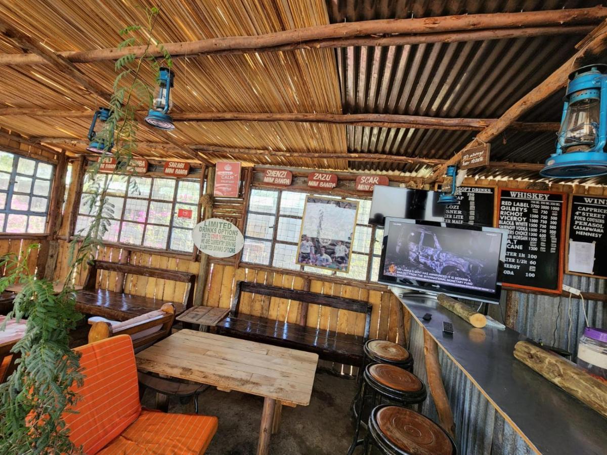Lillypond Camp Hotel Elmenteita Ngoại thất bức ảnh