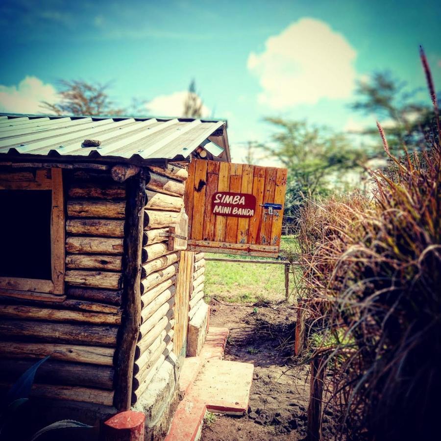 Lillypond Camp Hotel Elmenteita Ngoại thất bức ảnh