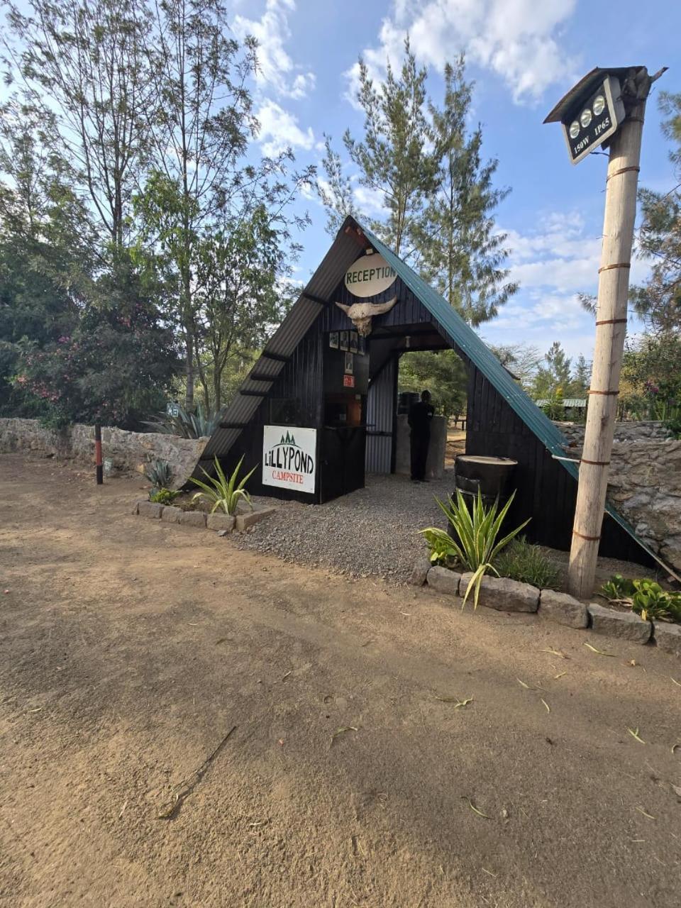 Lillypond Camp Hotel Elmenteita Ngoại thất bức ảnh