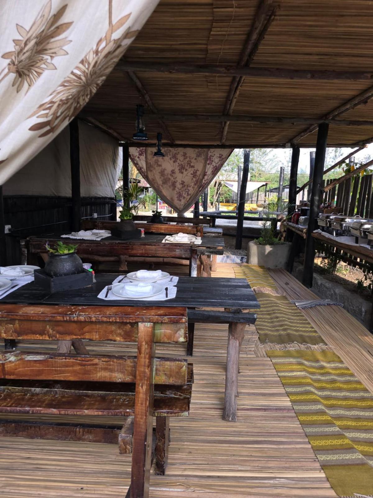 Lillypond Camp Hotel Elmenteita Ngoại thất bức ảnh